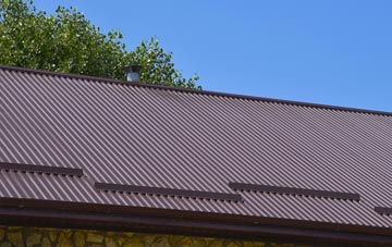 typical Cobridge corrugated roof uses