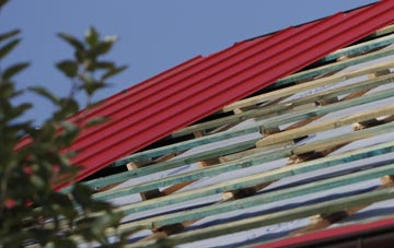 Cobridge corrugated roofing costs