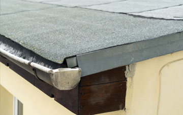 Cobridge flat garage roofing repairs