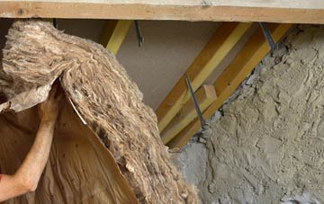 Cobridge pitched roof insulation costs