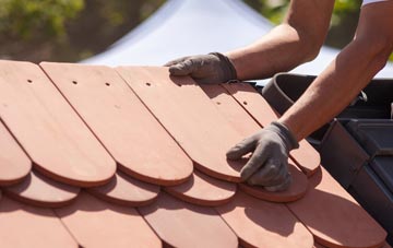 Cobridge roof tile contractors