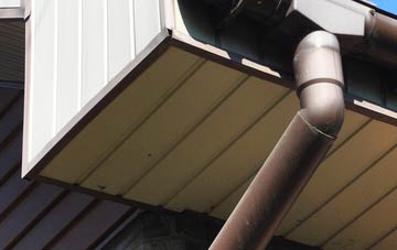 Cobridge soffit installation costs