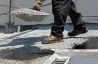 find rated Cobridge flat roofing replacement companies