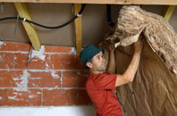 Cobridge tapered roof insulation